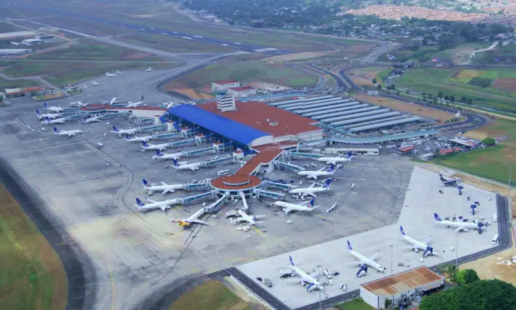 Aeroporto Internacional de Tocumen