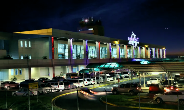 Tocumen International Airport