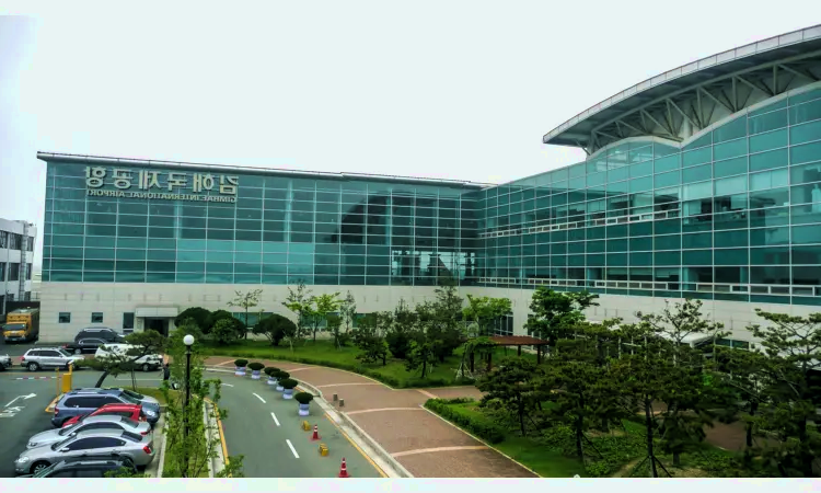 Aeroporto Internacional de Gimhae