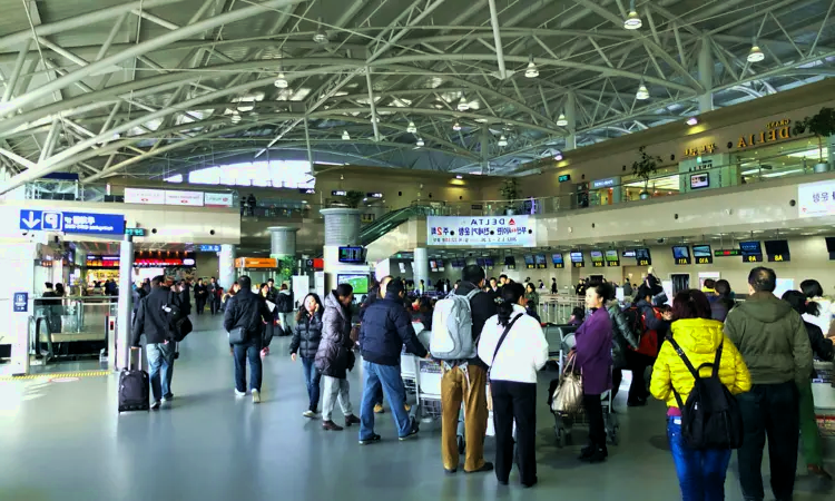 Aeroporto Internacional de Gimhae