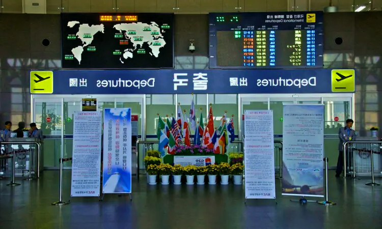 Aeroporto Internacional de Gimhae