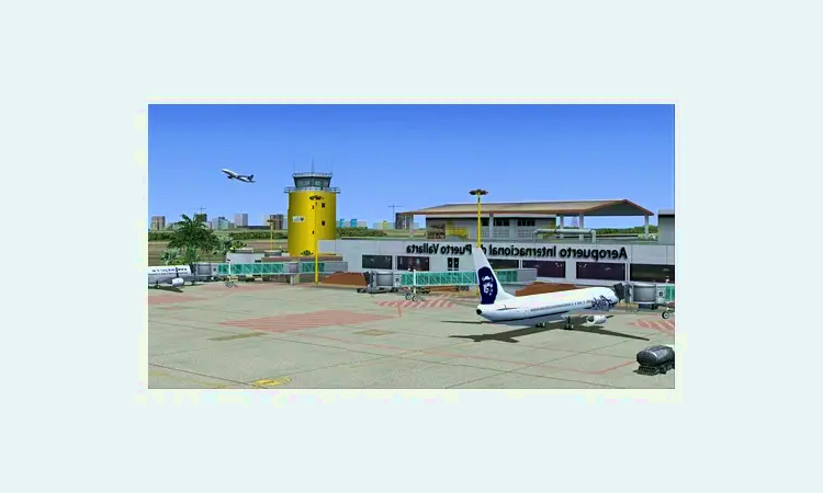 Lic. Aeroporto Internacional Gustavo Díaz Ordaz