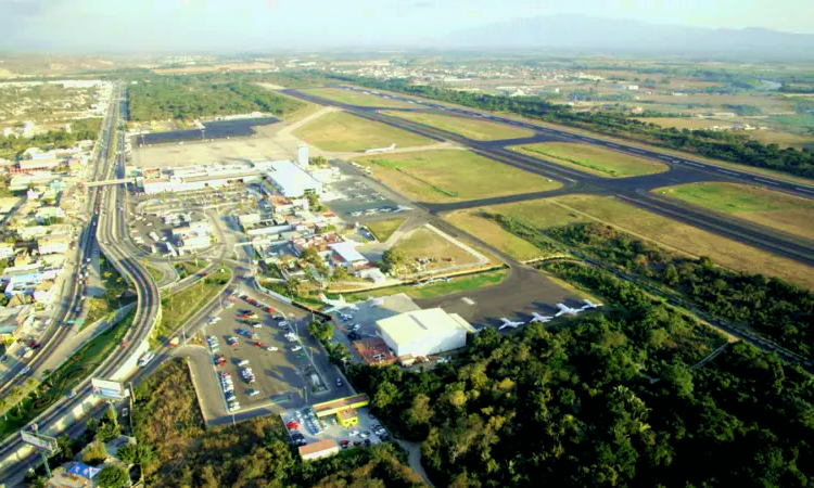 Lic. Aeroporto Internacional Gustavo Díaz Ordaz