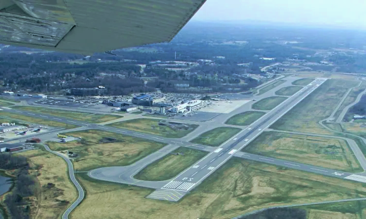 Aeroporto Internacional de Portland