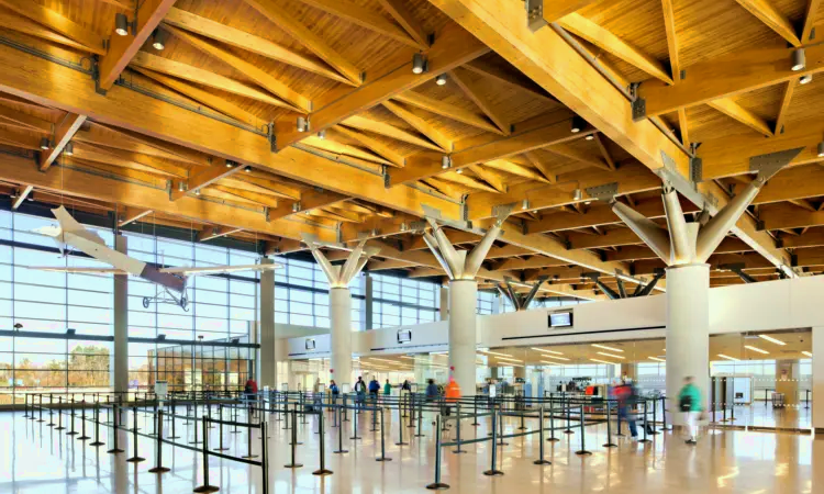 Aeroporto Internacional de Portland