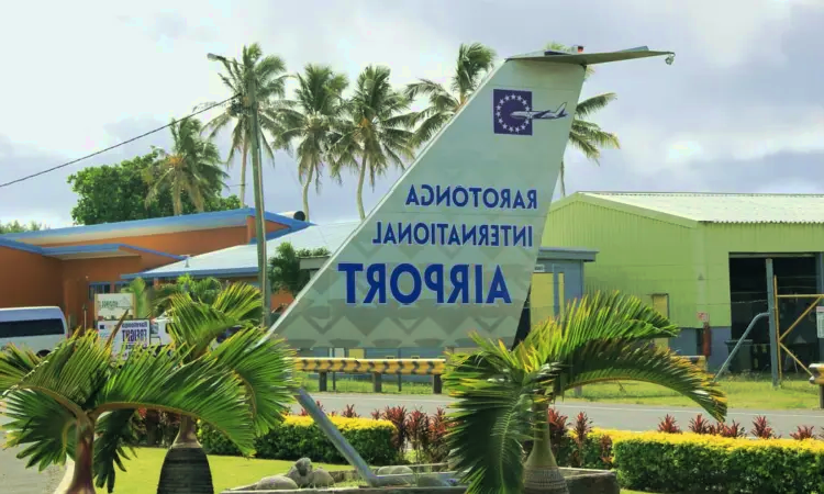 Aeroporto Internacional de Rarotonga