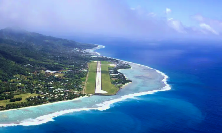 Aeroporto Internacional de Rarotonga