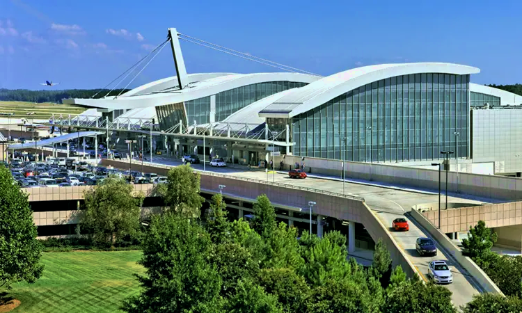 Aeroporto Municipal de Redding