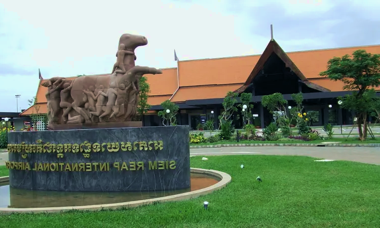 Aeroporto Internacional de Siem Reap