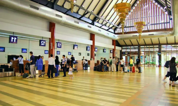 Aeroporto Internacional de Siem Reap