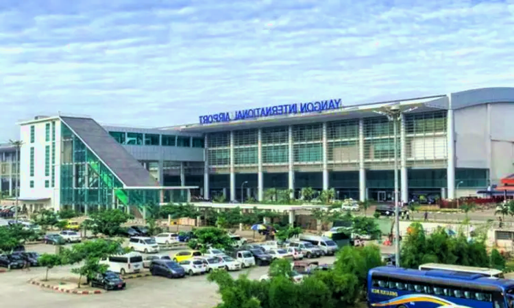 Aeroporto Internacional de Yangon