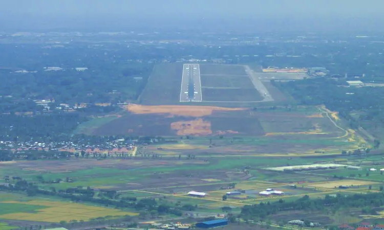 Aeroporto Internacional de Yangon