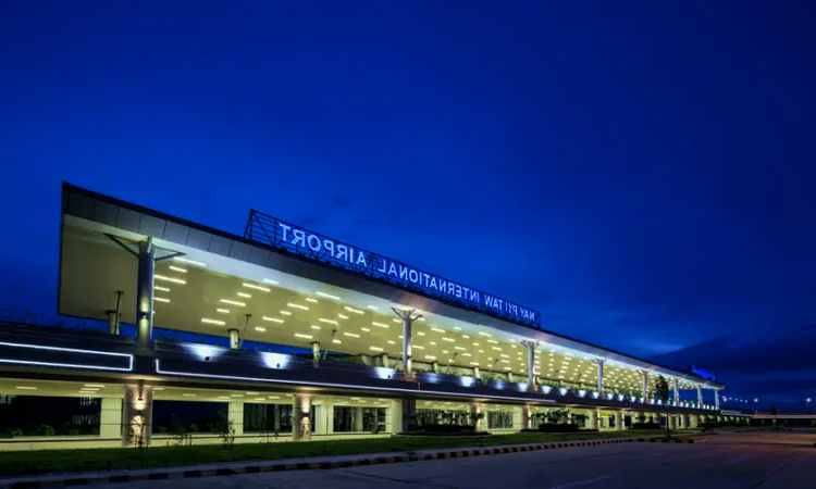 Aeroporto Internacional de Yangon