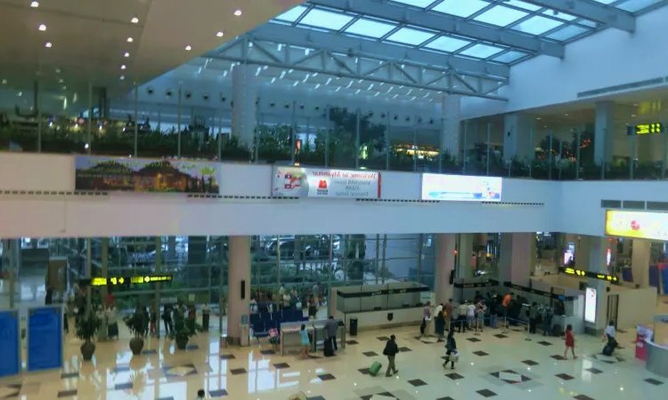 Aeroporto Internacional de Yangon