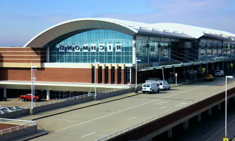 Aeroporto Internacional de Richmond