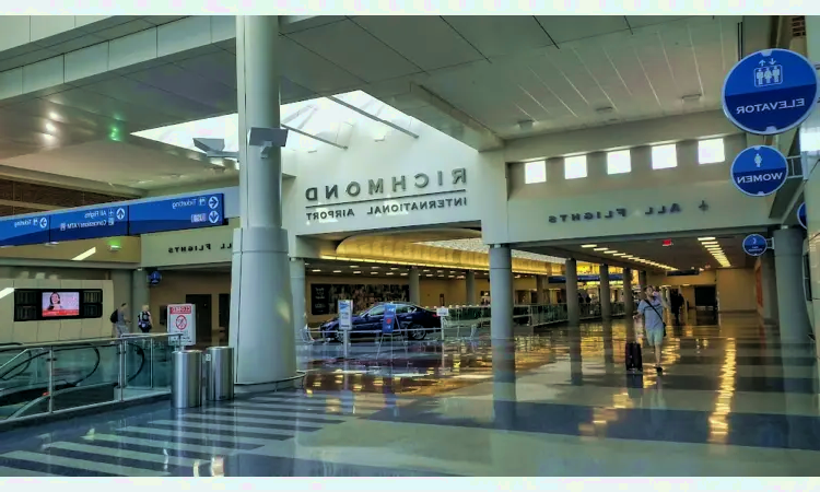 Aeroporto Internacional de Richmond