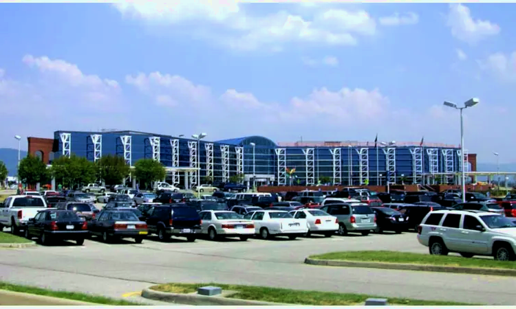 Aeroporto Regional de Roanoke