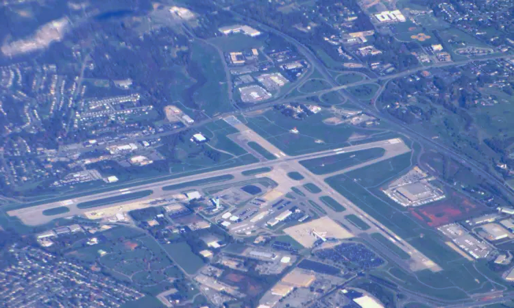 Aeroporto Regional de Roanoke