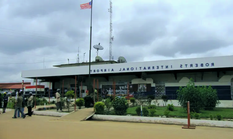 Aeroporto Internacional Roberts