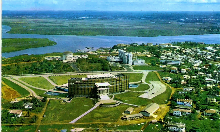 Aeroporto Internacional Roberts