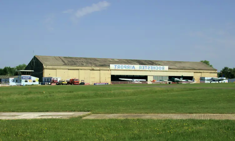 Aeroporto Internacional Greater Rochester