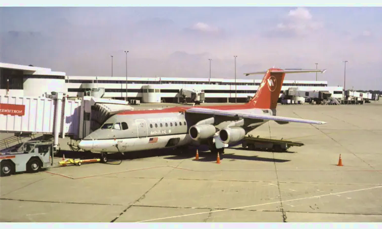 Aeroporto Internacional Greater Rochester