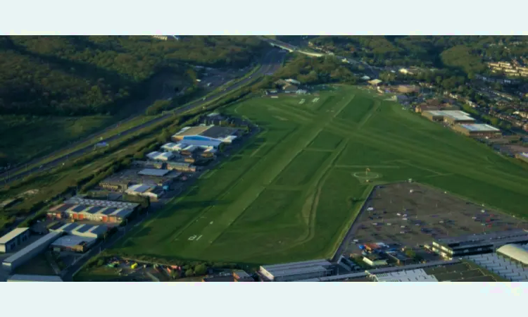 Aeroporto Internacional Greater Rochester