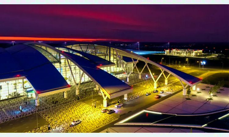 Aeroporto de Rostov-on-Don