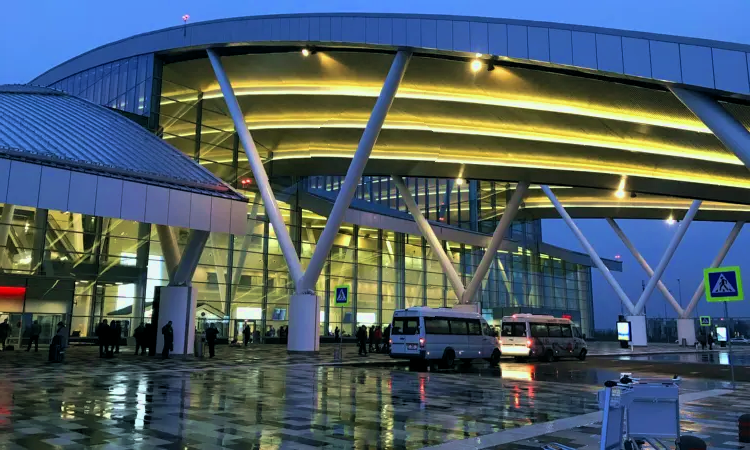 Aeroporto de Rostov-on-Don