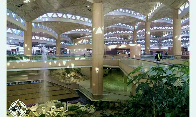 Aeroporto Internacional Rei Khalid