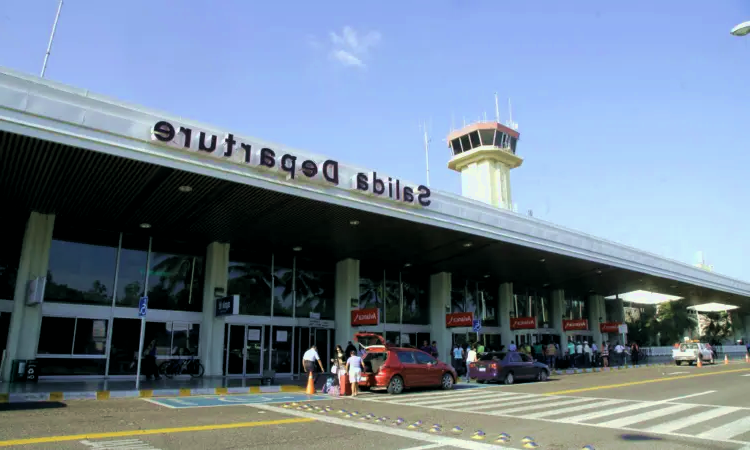 Aeroporto Internacional Monsenhor Óscar Arnulfo Romero