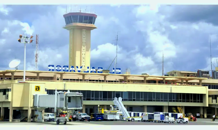 Aeroporto Internacional Monsenhor Óscar Arnulfo Romero