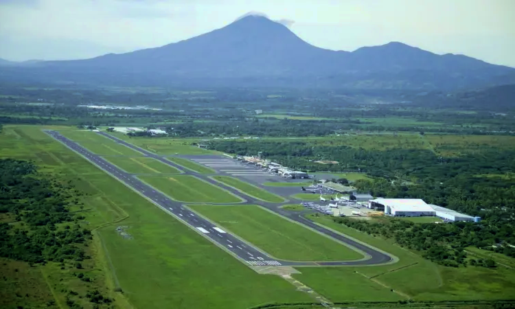 Aeroporto Internacional Monsenhor Óscar Arnulfo Romero