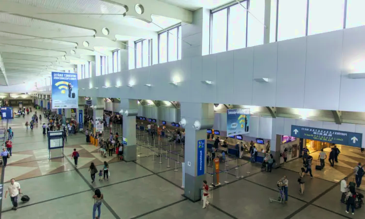 Aeroporto Internacional Monsenhor Óscar Arnulfo Romero