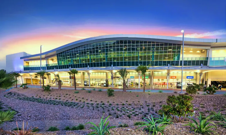 Aeroporto Internacional de San Diego