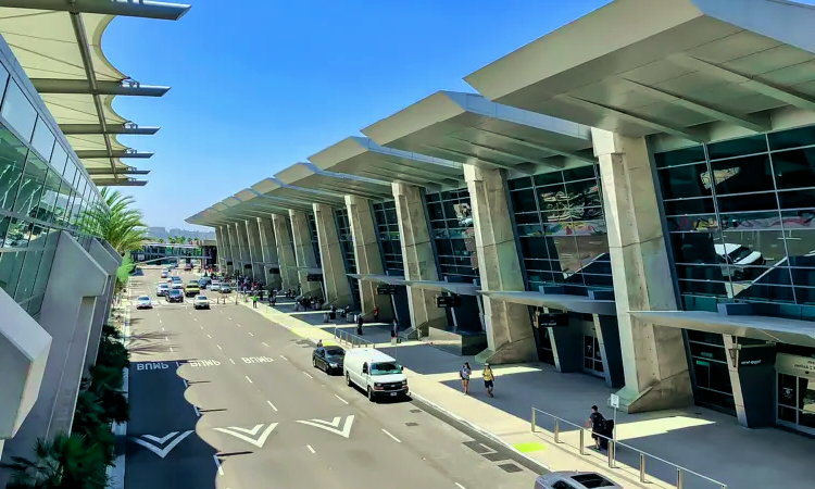 Aeroporto Internacional de San Diego