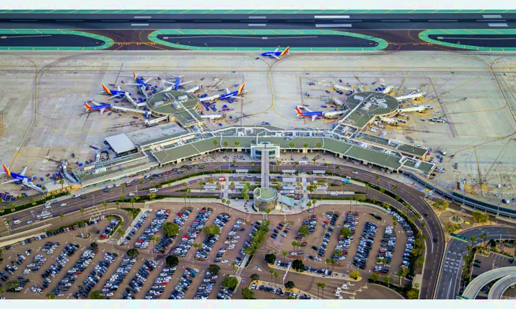 Aeroporto Internacional de San Diego