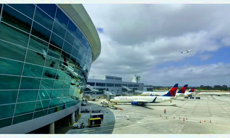 Aeroporto Internacional de San Diego