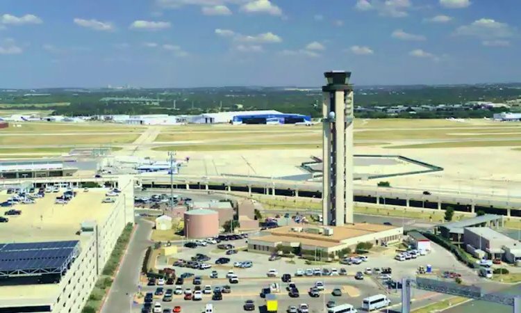 Aeroporto Internacional de San Antonio