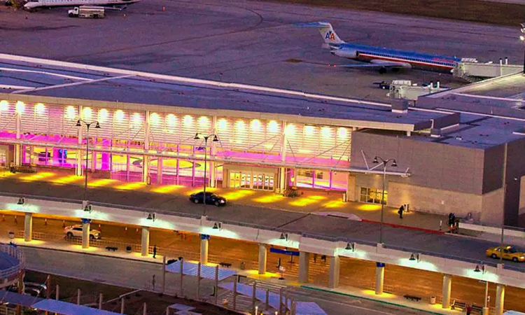 Aeroporto Internacional de San Antonio