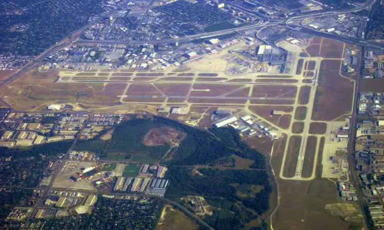 Aeroporto Internacional de San Antonio