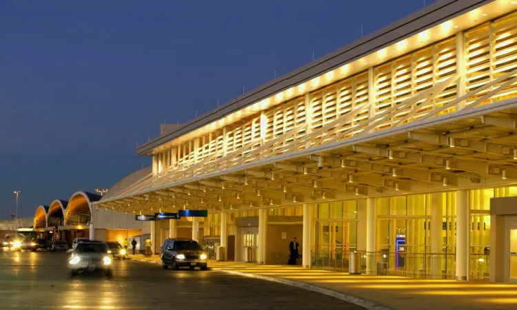 Aeroporto Internacional de San Antonio