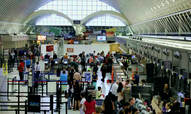 Aeroporto Internacional de San Antonio