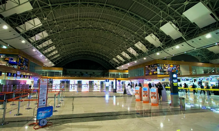 Aeroporto Internacional Sabiha Gökçen