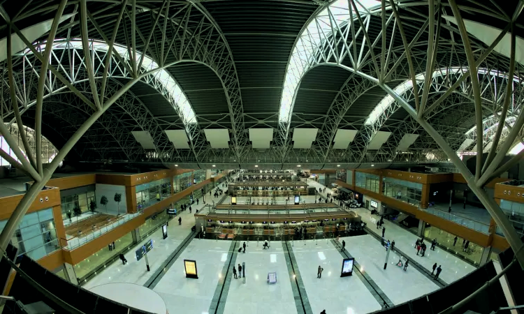 Aeroporto Internacional Sabiha Gökçen