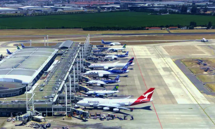 Aeroporto Internacional Arturo Merino Benitez