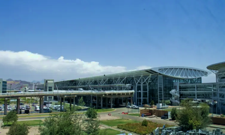 Aeroporto Internacional Arturo Merino Benitez