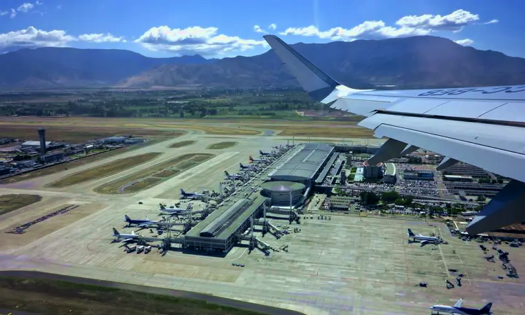 Aeroporto Internacional Arturo Merino Benitez