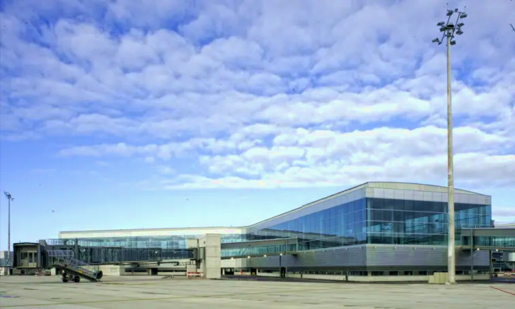 Aeroporto de Santiago de Compostela