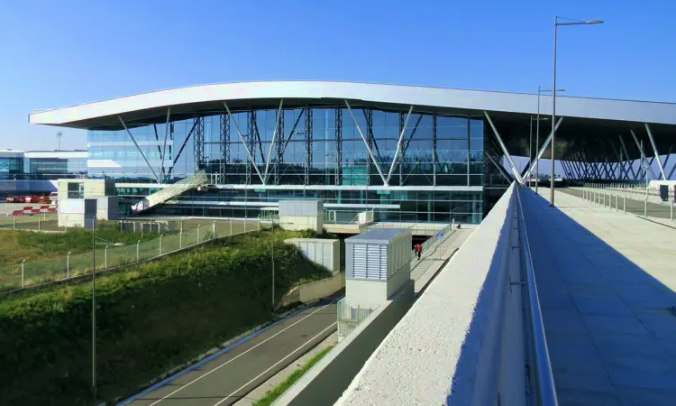 Aeroporto de Santiago de Compostela